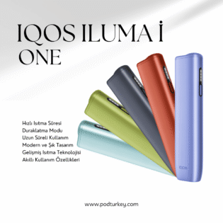Iqos ILUMA i One