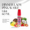 Dinner Lady Pink Wawe Likit 60 ML