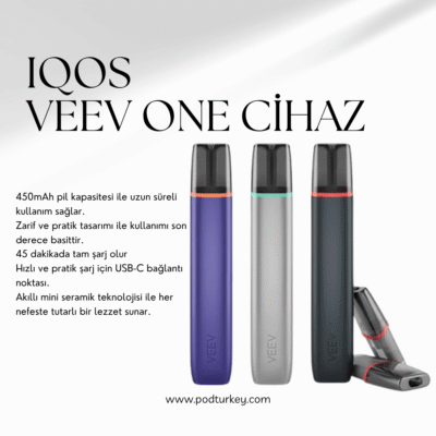 Iqos Veev One Cihaz