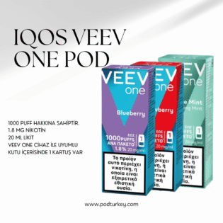 Iqos Veev One Pod