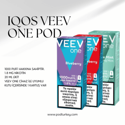 Iqos Veev One Pod