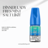 Dinner Lady Fresh Mint Salt Likit 30 ML
