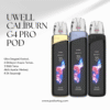 Uwell Caliburn G4 Pro Pod