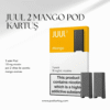 Juul 2 Mango Pod Kartuş