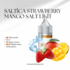 Saltica Strawberry Mango Salt Likit